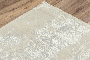 Couture Gray/Ivory Area Rug - 10′0″ X 13′0″