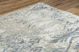 Rohan Elite Ivory/Grey Area Rug - 9′0″ X 12′0″ thumbnail 5