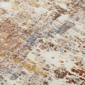 Rohan Logan Beige/Multi Area Rug - 9′0″ X 12′0″