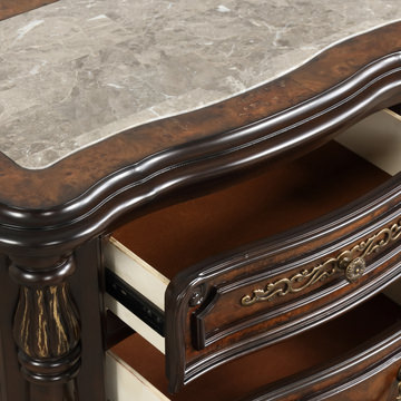 Grand Opulence Nightstand
