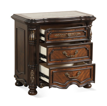 Grand Opulence Nightstand