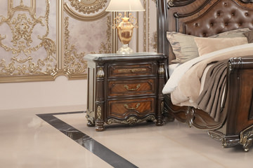Grand Opulence Nightstand