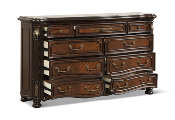 Grand Opulence Dresser
