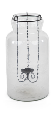 image Bottle Candle Holder