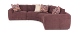 Debra 3 Piece Sectional thumbnail 2