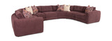 Debra 5 Piece Sectional thumbnail 2