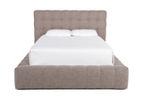 Dominic Upholstered Bed thumbnail 2