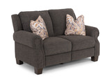Brie Power Reclining Loveseat thumbnail 2