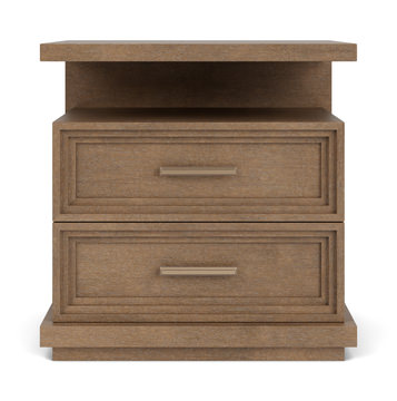 Sky Parlor Nightstand