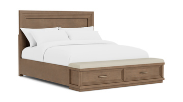 image Sky Parlor King Storage Bed