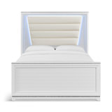 Santa Belle Queen Panel Bed thumbnail 2