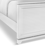 Santa Belle Twin Panel Bed thumbnail 4