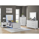 Santa Belle Full Bedroom Suite thumbnail 1