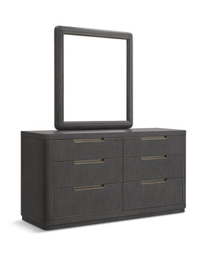 Preston Heights Mirror