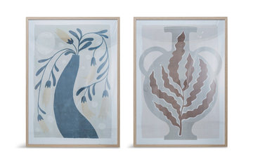 image Vases Framed Art