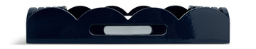 Scalloped Tray