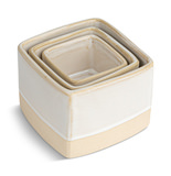 Nesting Containers Set Of 3 thumbnail 1