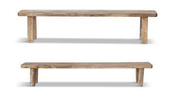 Nesting Pedestals Set Of 2