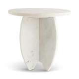 8″ Marble Pedestal thumbnail 1