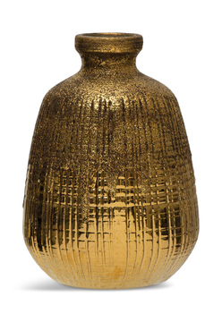 image 8″ Textured Vase