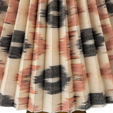 Ikat Table Lamp