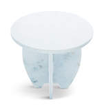 10″ Marble Pedestal thumbnail 1