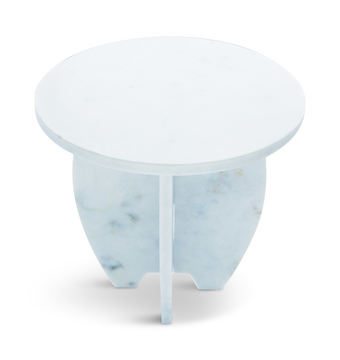 image 10″ Marble Pedestal
