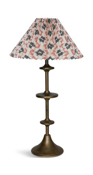 Ikat Table Lamp