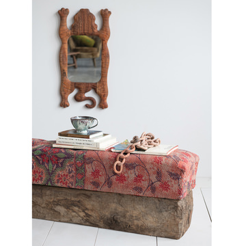 Tibetan Tiger Wall Mirror