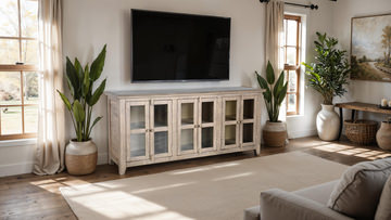 Captiva 70″ Console - Sand