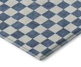 Checkmate Denim Area Rug - 5′0″ X 7′6″ thumbnail 2