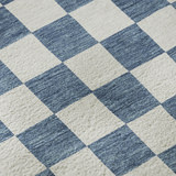 Checkmate Denim Area Rug - 5′0″ X 7′6″ thumbnail 3