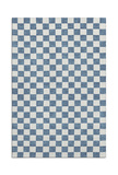 Checkmate Denim Area Rug - 5′0″ X 7′6″ thumbnail 1