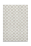 Checkmate Linen Area Rug - 5′0″ X 7′6″ thumbnail 1