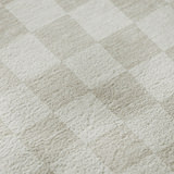Checkmate Linen Area Rug - 5′0″ X 7′6″ thumbnail 3