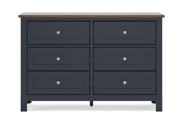 Ocean Breeze Dresser