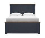 Ocean Breeze Full Panel Bed thumbnail 2