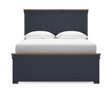 Ocean Breeze Full Panel Bed