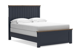 Ocean Breeze Full Panel Bed thumbnail 1