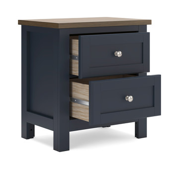 Ocean Breeze Nightstand