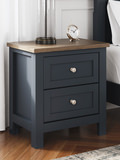 Ocean Breeze Nightstand thumbnail 3