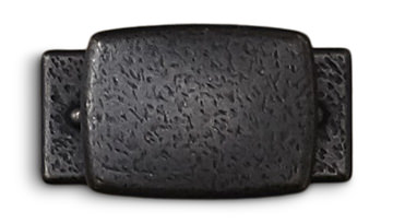 Cool Rustic Chest - Stone Grey