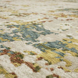 Memento Sentimental Beige Area Rug - 9′0″ X 12′0″ thumbnail 2