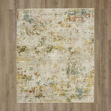 Memento Sentimental Beige Area Rug - 9′0″ X 12′0″ thumbnail 3