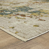 Memento Sentimental Beige Area Rug - 9′0″ X 12′0″ thumbnail 8