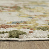 Memento Sentimental Beige Area Rug - 9′0″ X 12′0″ thumbnail 6