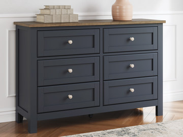 Ocean Breeze Dresser