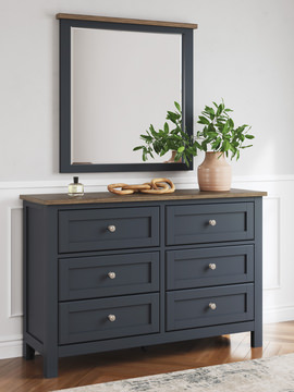 Ocean Breeze Dresser