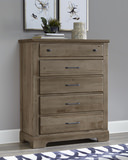 Cool Rustic Chest - Stone Grey thumbnail 2