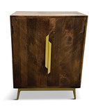 Zyla 2 Door Cabinet thumbnail 2